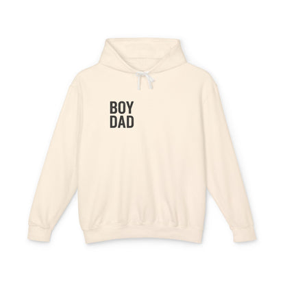 Boy Dad Hoodie
