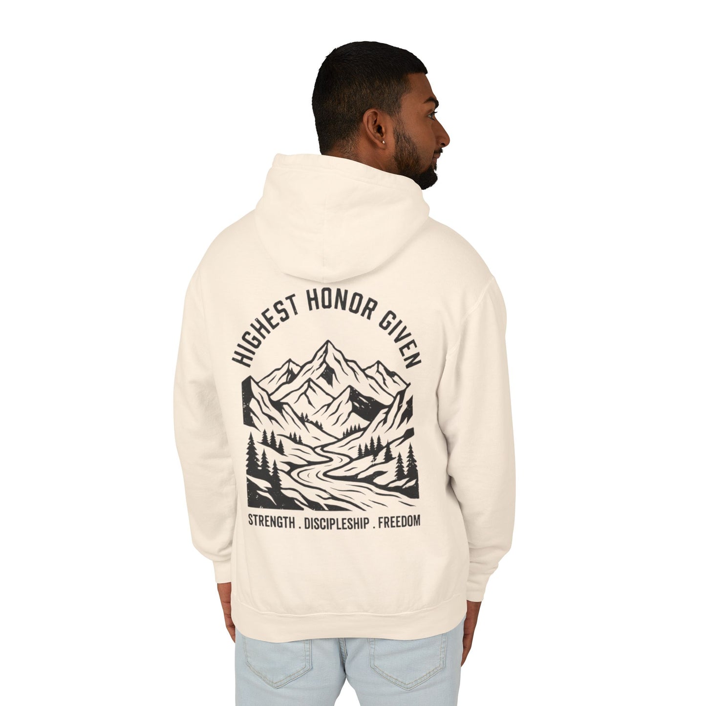 Boy Dad Hoodie
