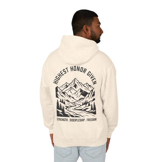 Boy Dad Hoodie