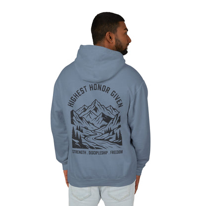Boy Dad Hoodie