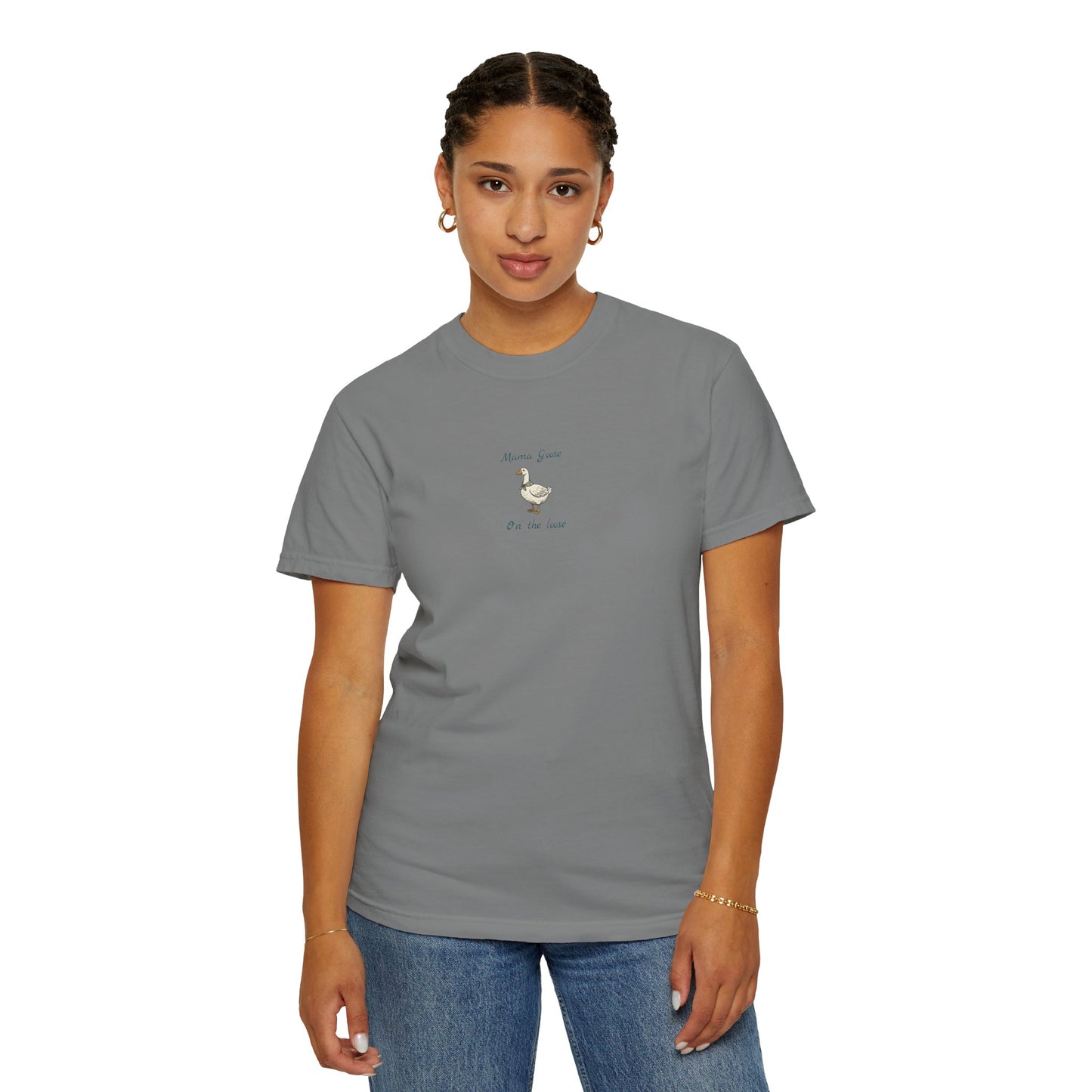 Mama Goose Graphic Tee