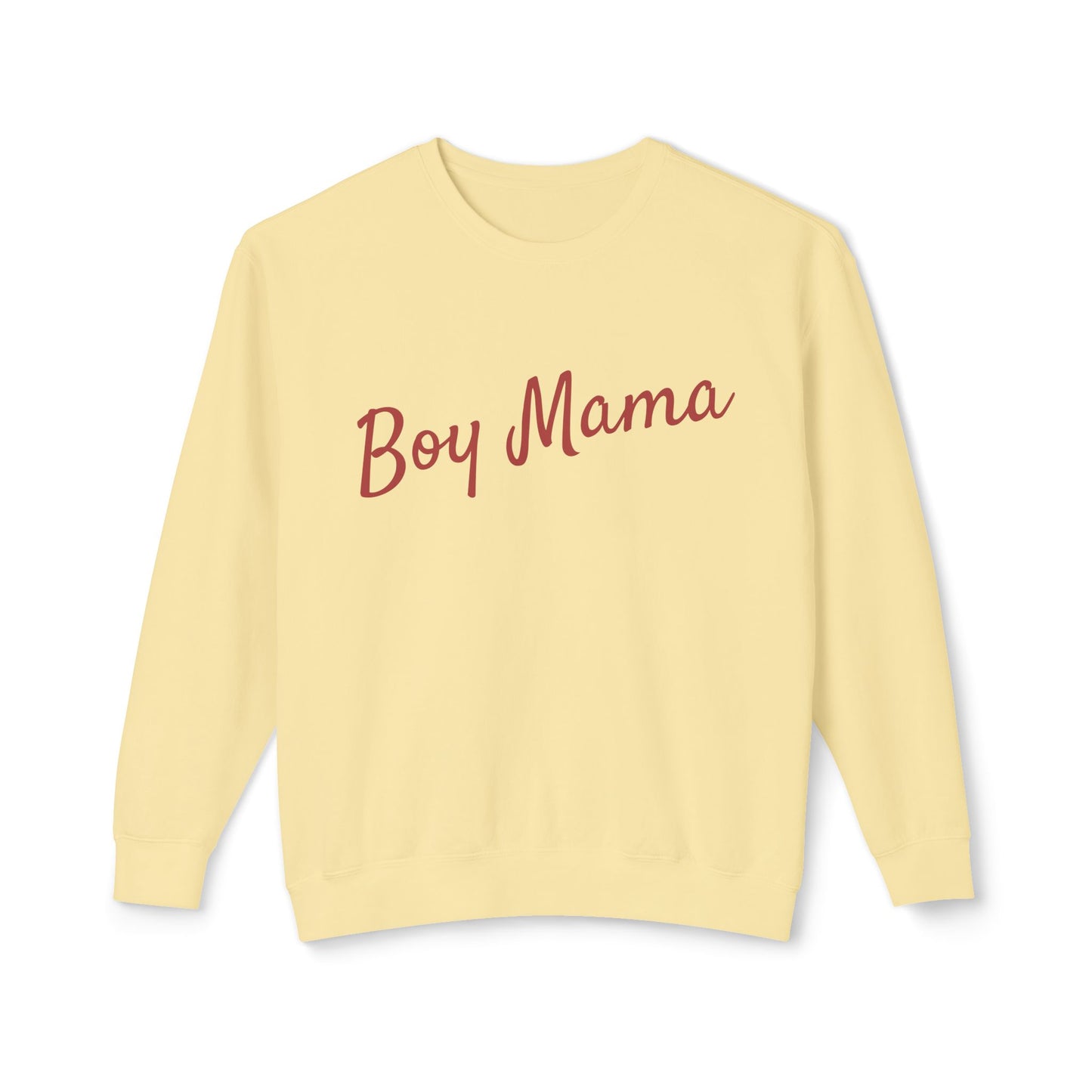 Boy Mama Sweatshirt