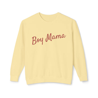 Boy Mama Sweatshirt