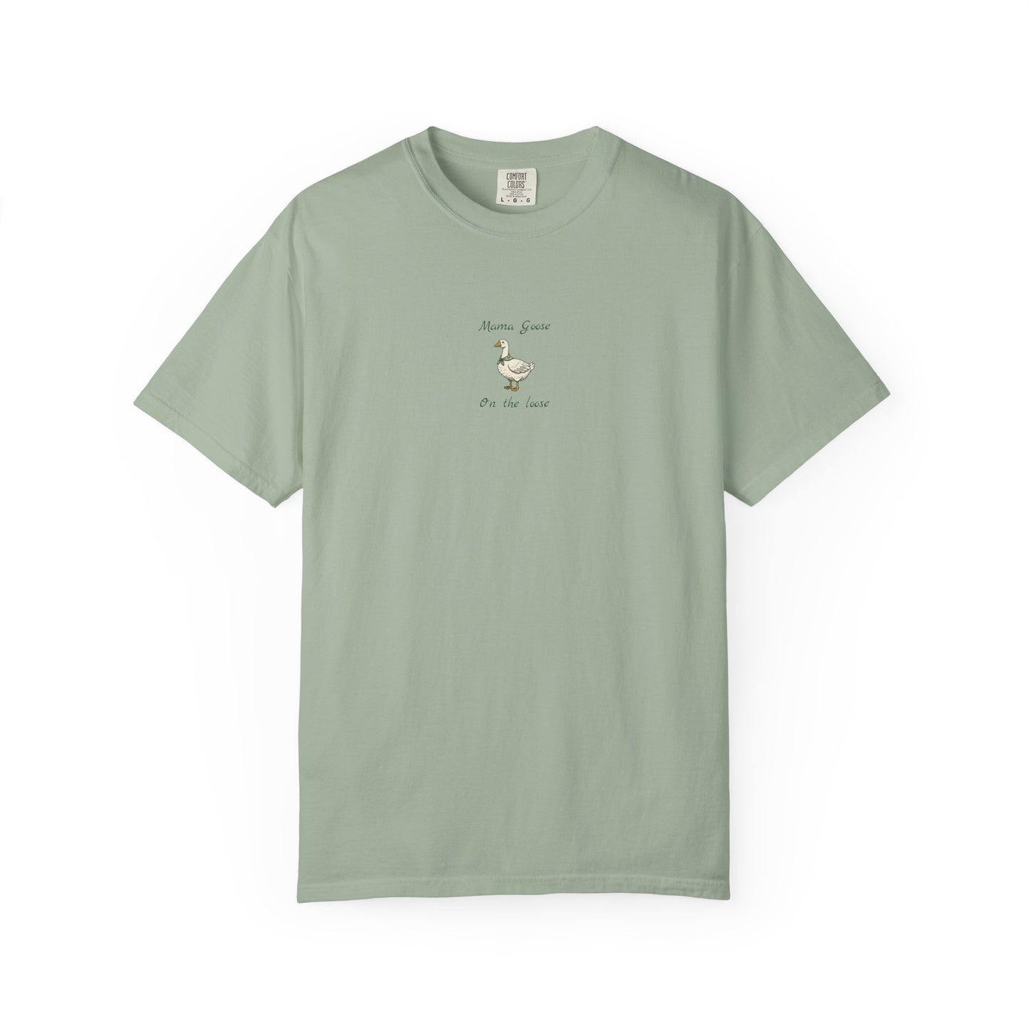 Mama Goose Graphic Tee
