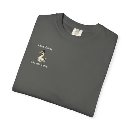 Papa Goose Graphic Tee