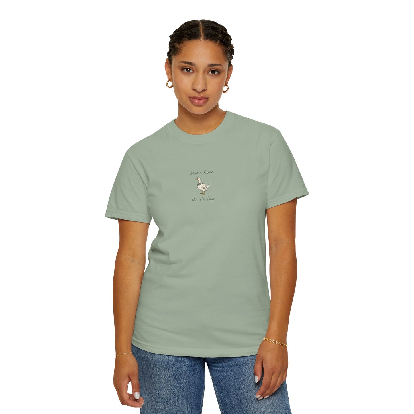 Mama Goose Graphic Tee