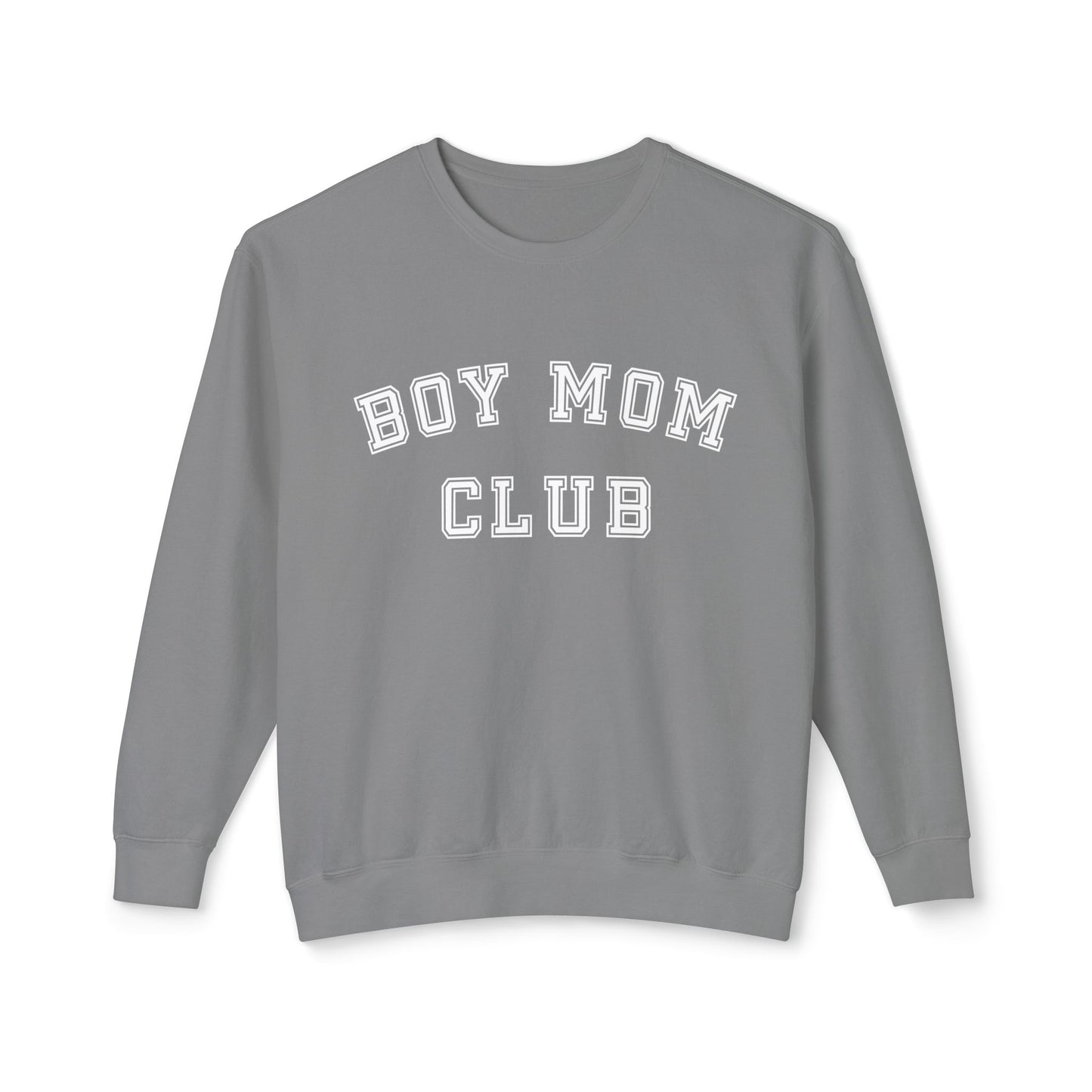 Boy Mom Sweatshirt