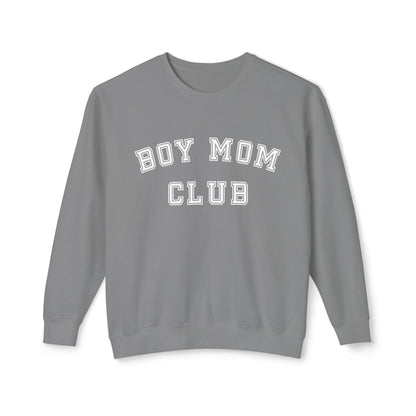Boy Mom Sweatshirt