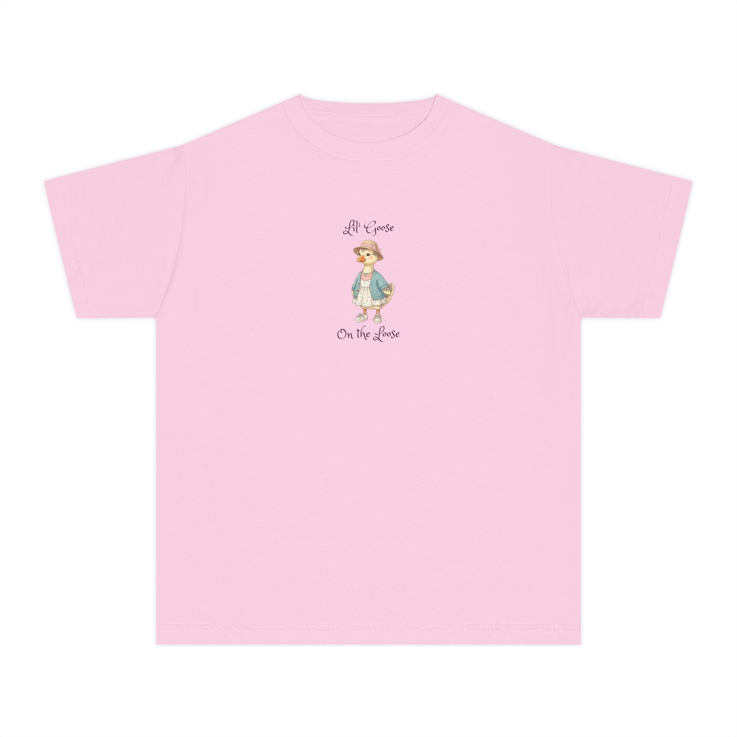 Lil Lady Goose Graphic Tee