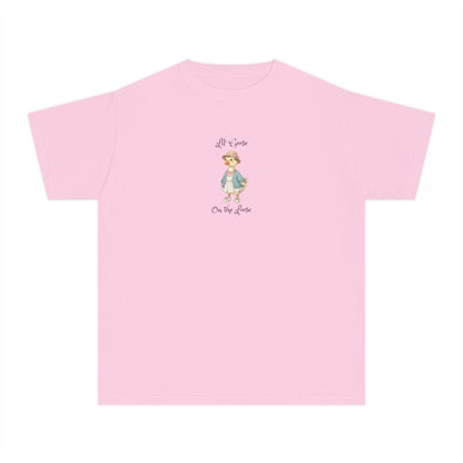 Lil Lady Goose Graphic Tee