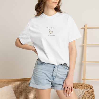 Mama Goose Graphic Tee