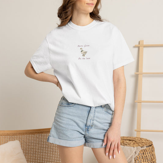 Mama Goose Graphic Tee