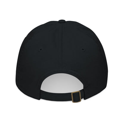 Boy Mom Embroidered Organic Hat