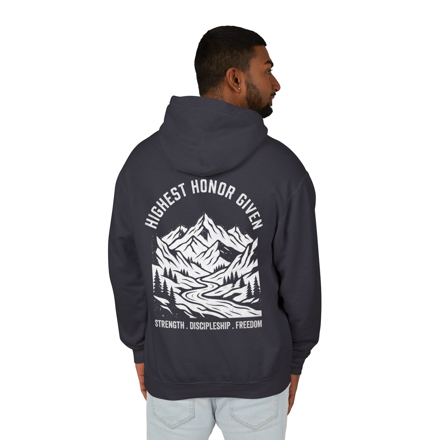 Boy Dad Hoodie
