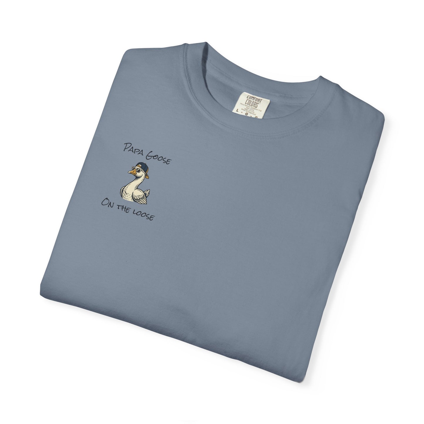 Papa Goose Graphic Tee