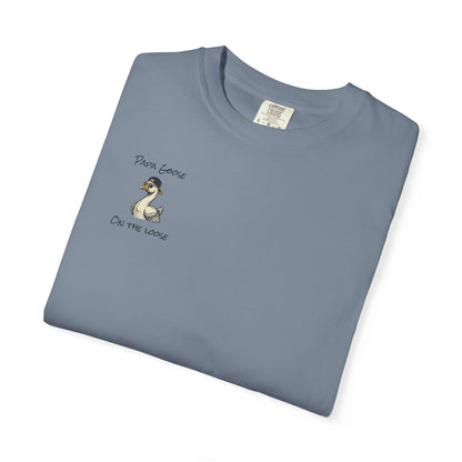 Papa Goose Graphic Tee