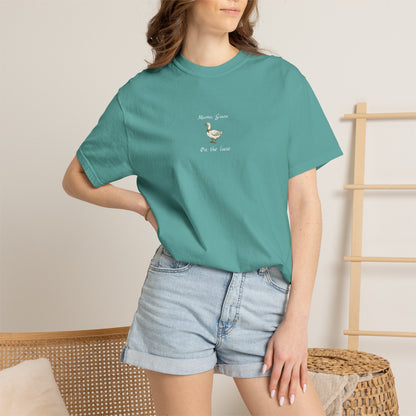Mama Goose Graphic Tee