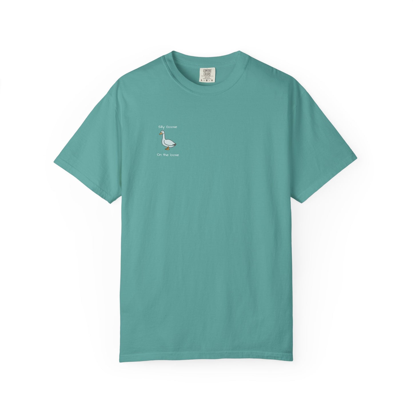 Simply Silly Goose Graphic Tee