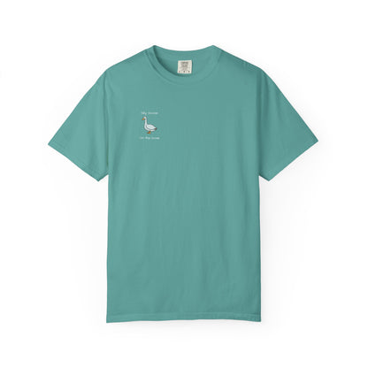 Simply Silly Goose Graphic Tee