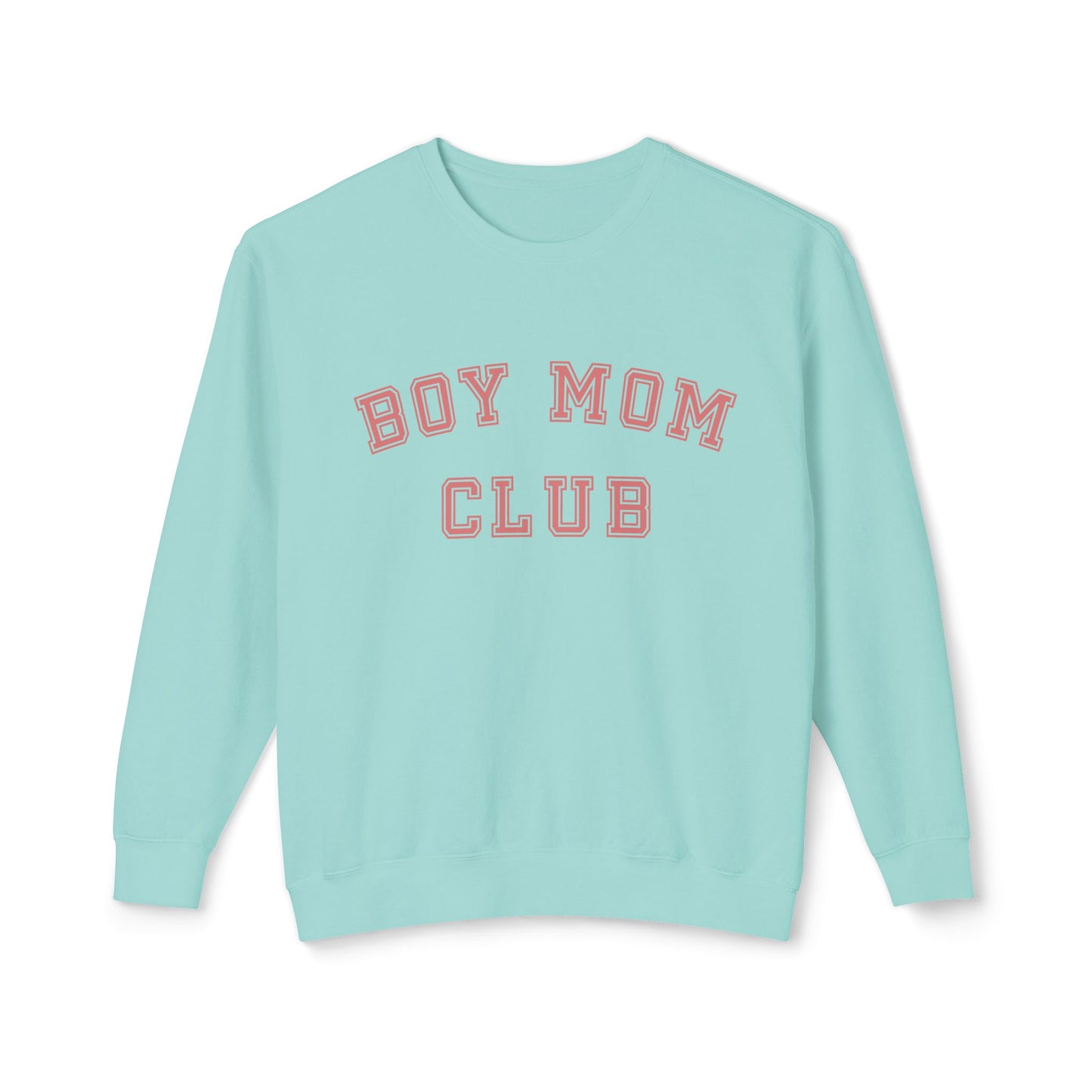 Boy Mom Sweatshirt