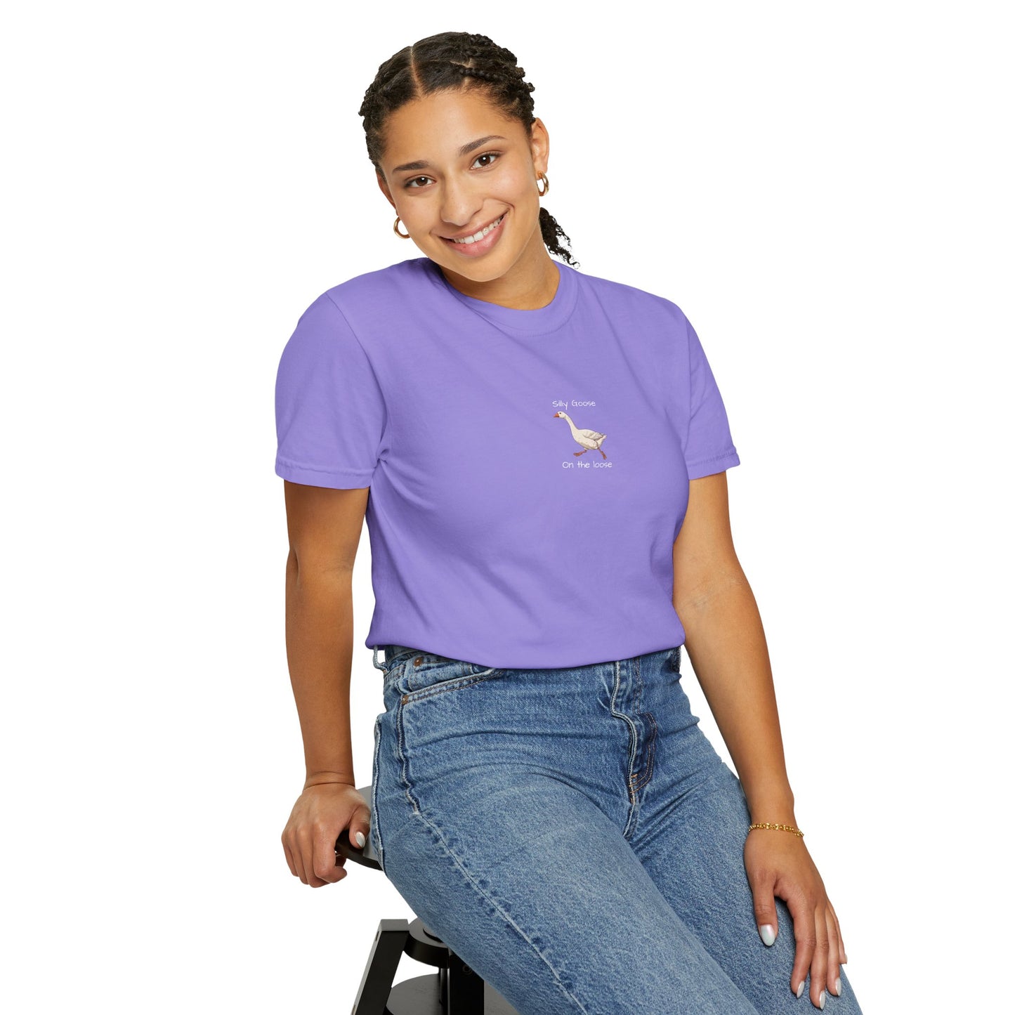 Silly Goose Graphic Tee