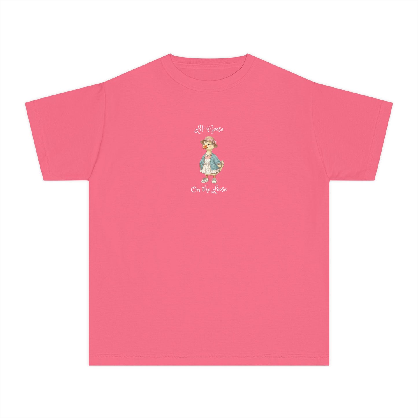 Lil Lady Goose Graphic Tee