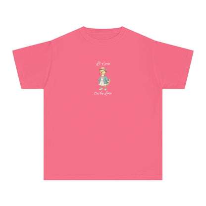 Lil Lady Goose Graphic Tee