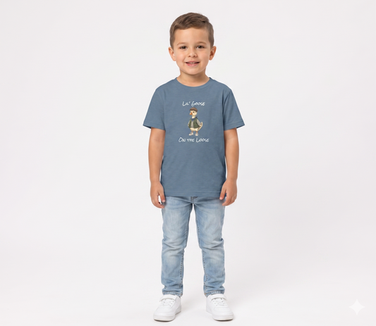 Lil' Mister Goose Graphic Tee