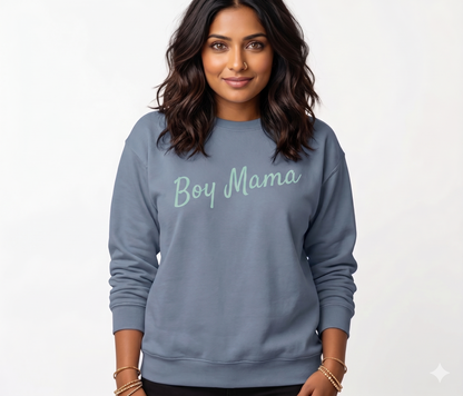 Boy Mama Sweatshirt