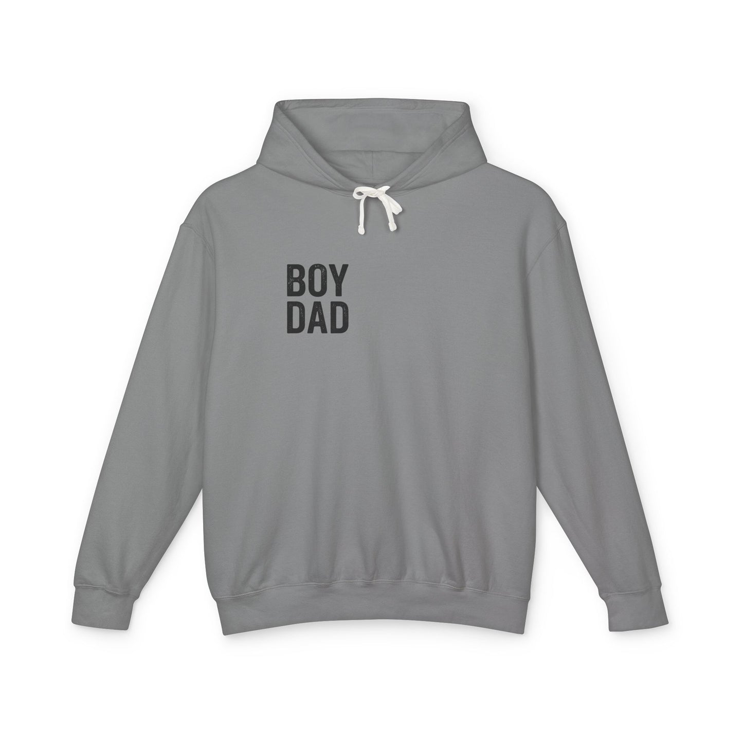 Boy Dad Hoodie