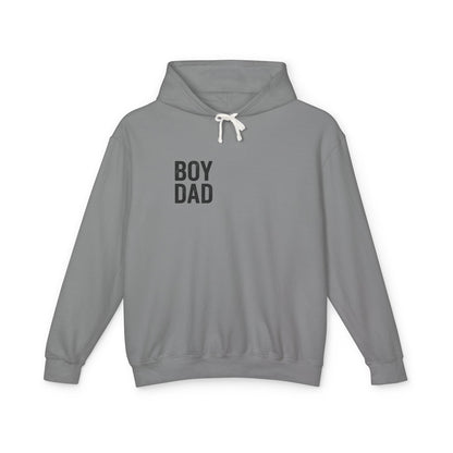 Boy Dad Hoodie
