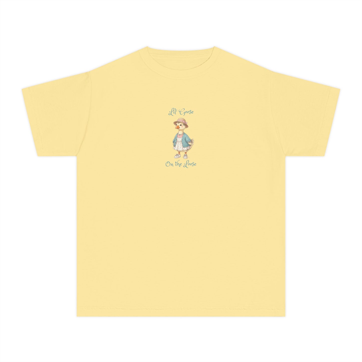 Lil Lady Goose Graphic Tee