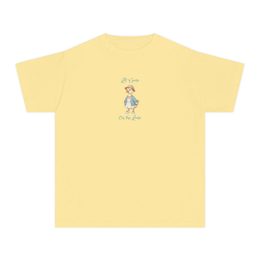 Lil Lady Goose Graphic Tee