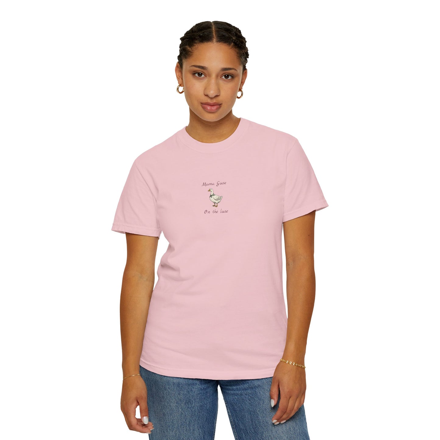 Mama Goose Graphic Tee