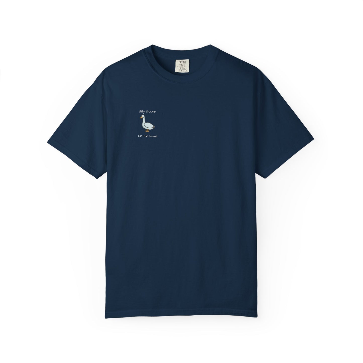 Simply Silly Goose Graphic Tee