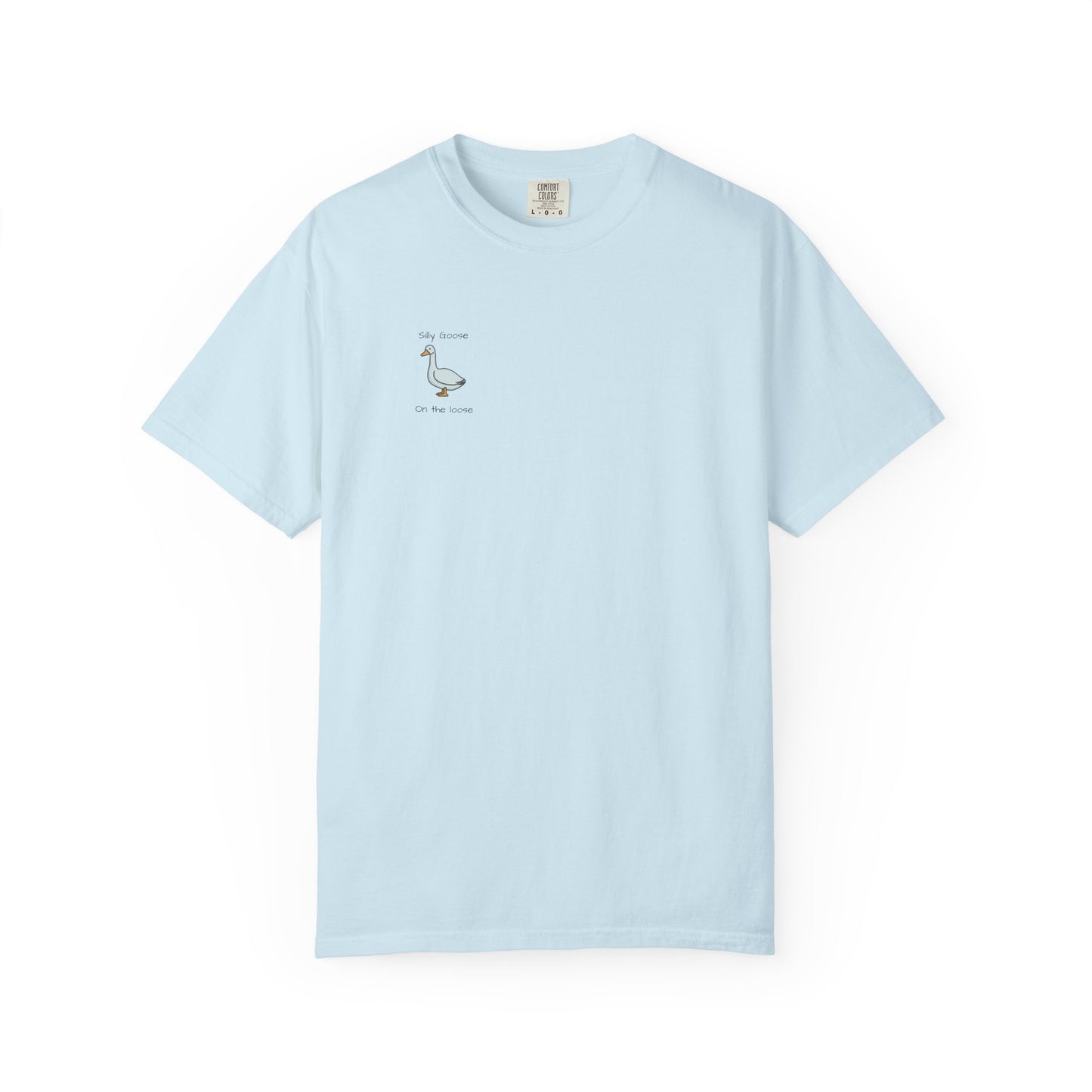 Simply Silly Goose Graphic Tee
