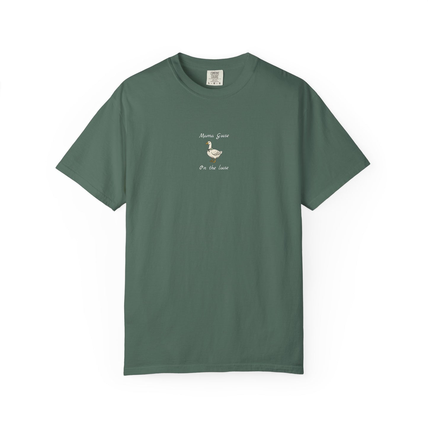 Mama Goose Graphic Tee