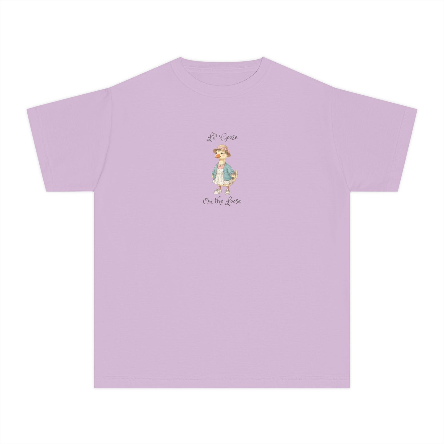 Lil Lady Goose Graphic Tee