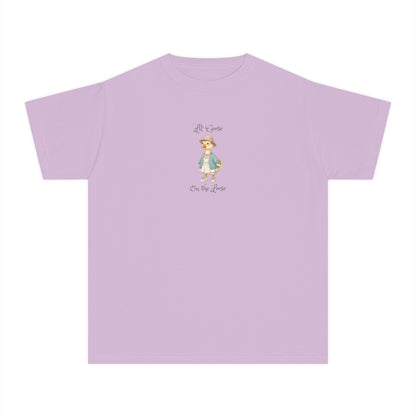 Lil Lady Goose Graphic Tee