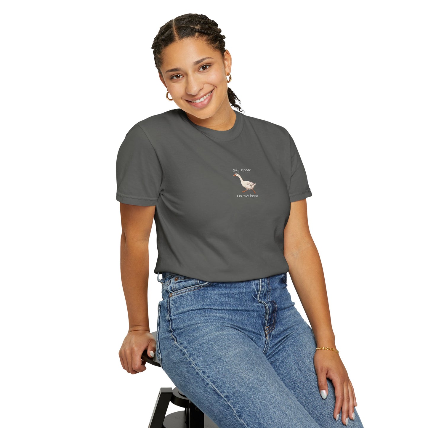 Silly Goose Graphic Tee