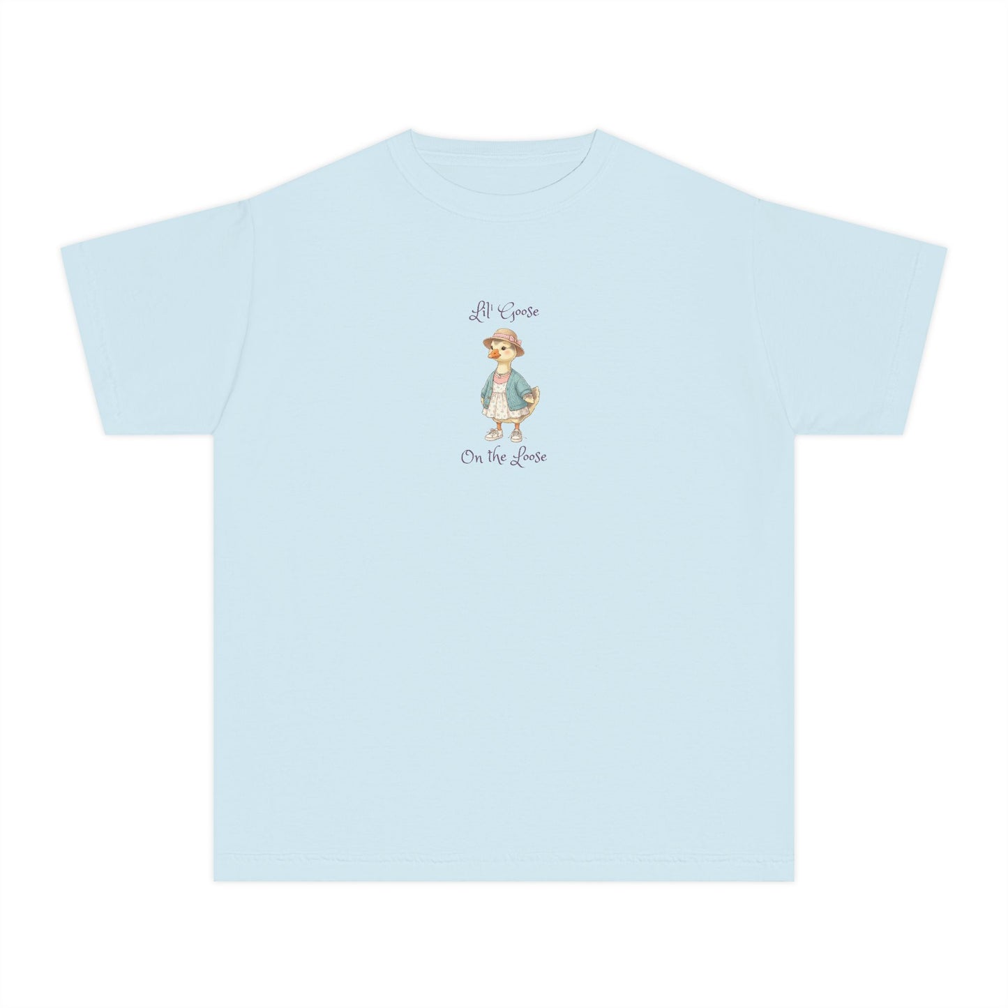 Lil Lady Goose Graphic Tee