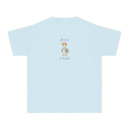 Lil Lady Goose Graphic Tee