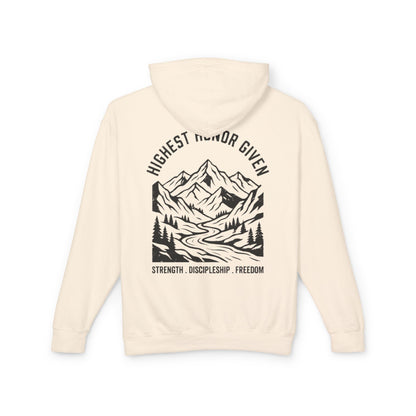 Boy Dad Hoodie