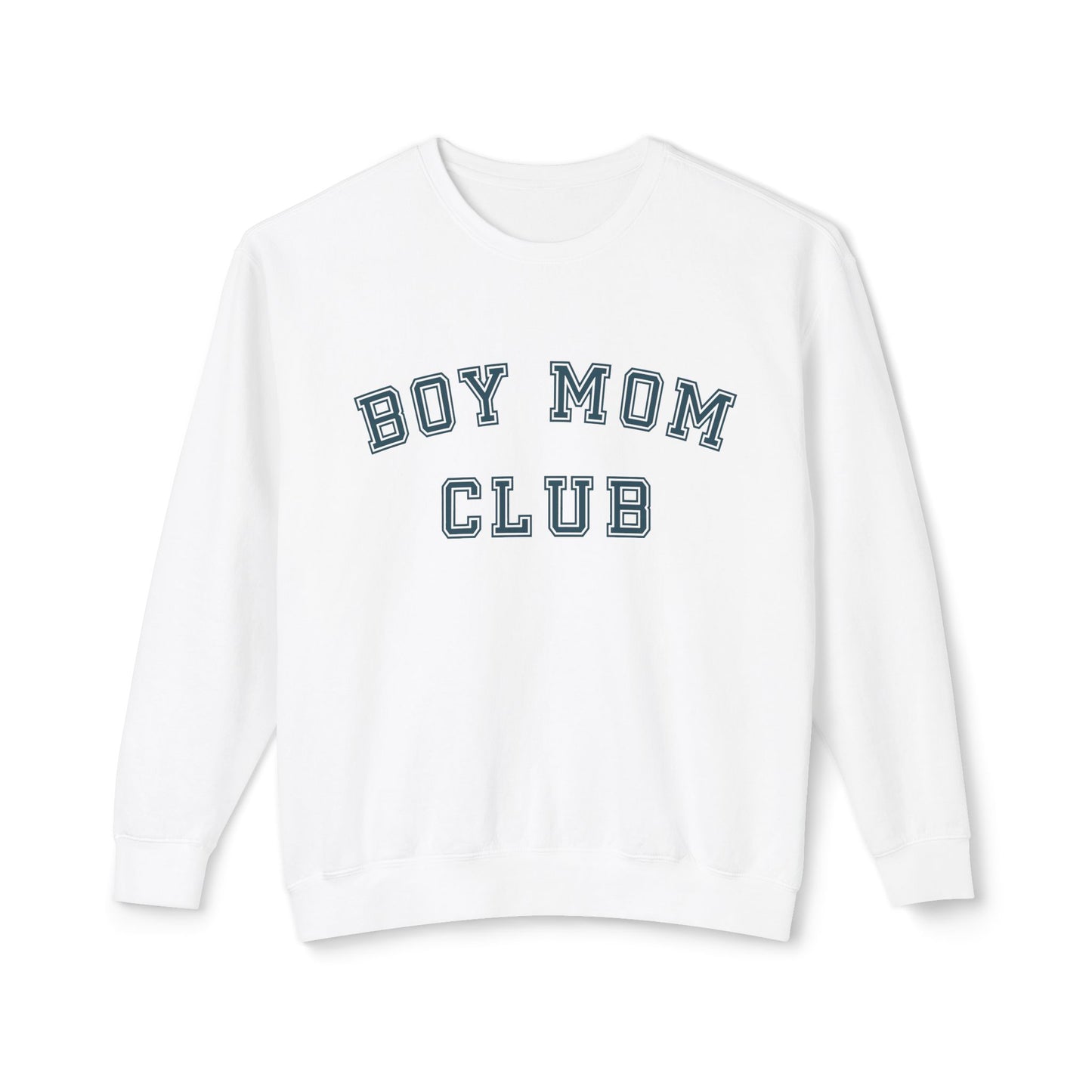Boy Mom Sweatshirt