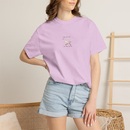 Silly Goose Graphic Tee