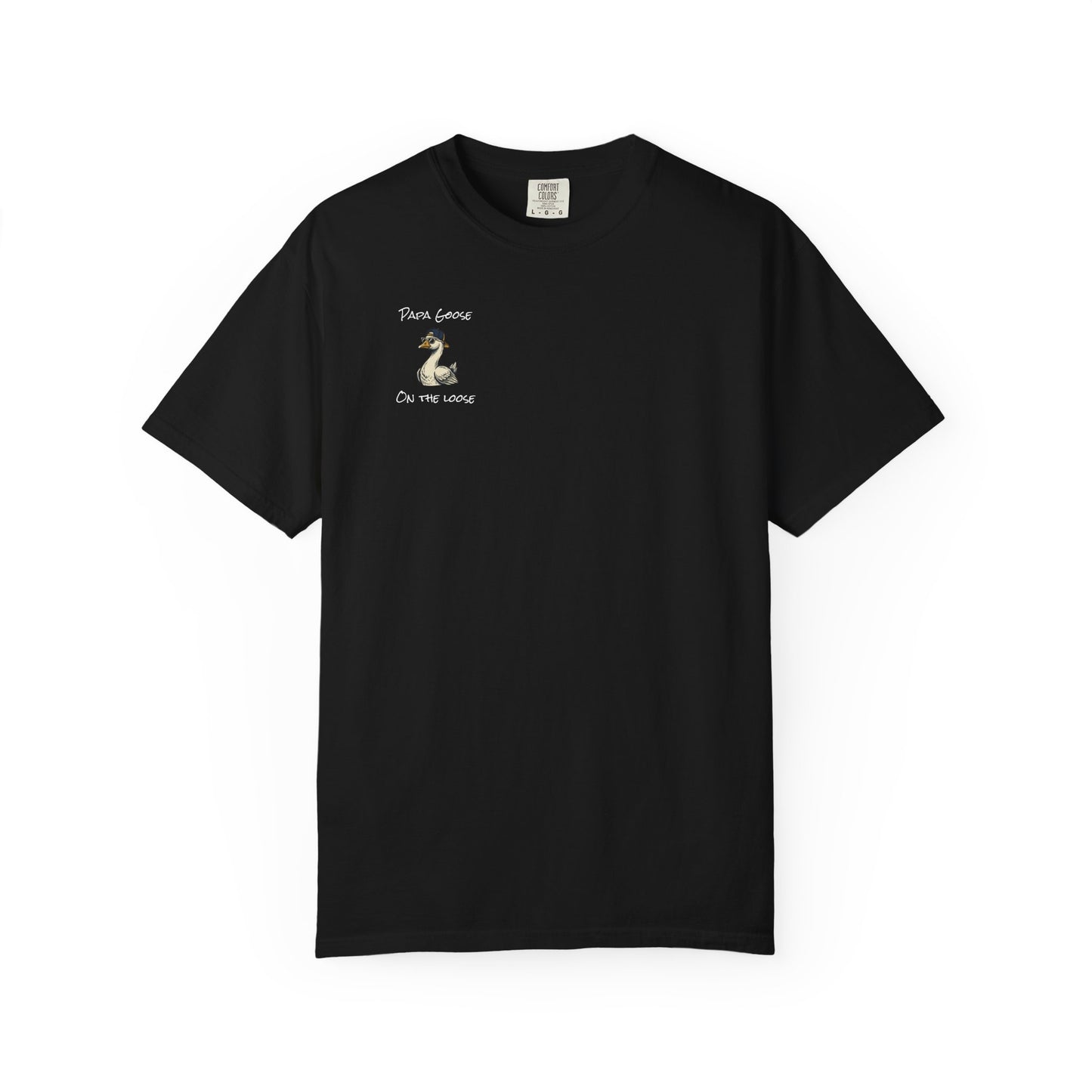 Papa Goose Graphic Tee