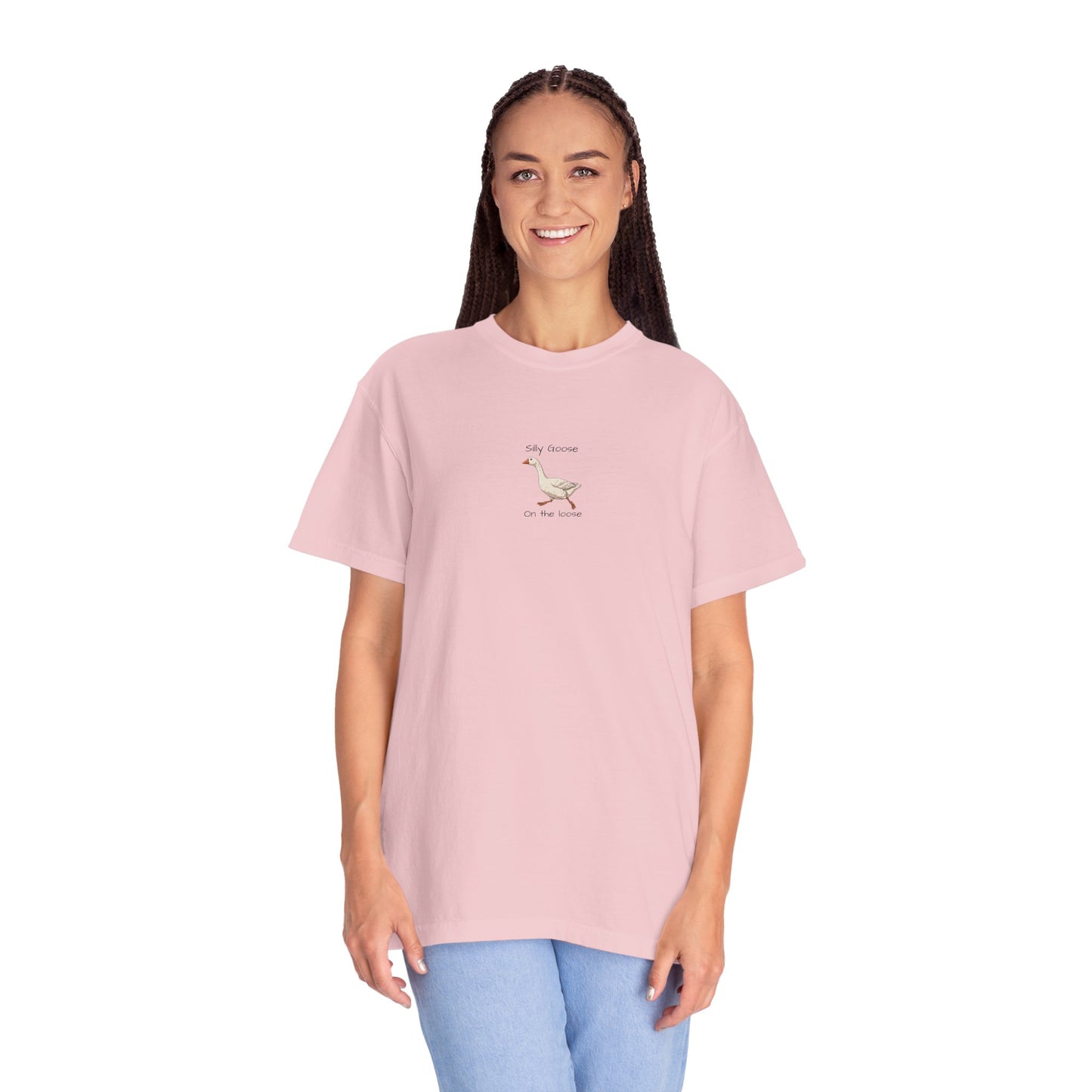 Silly Goose Graphic Tee