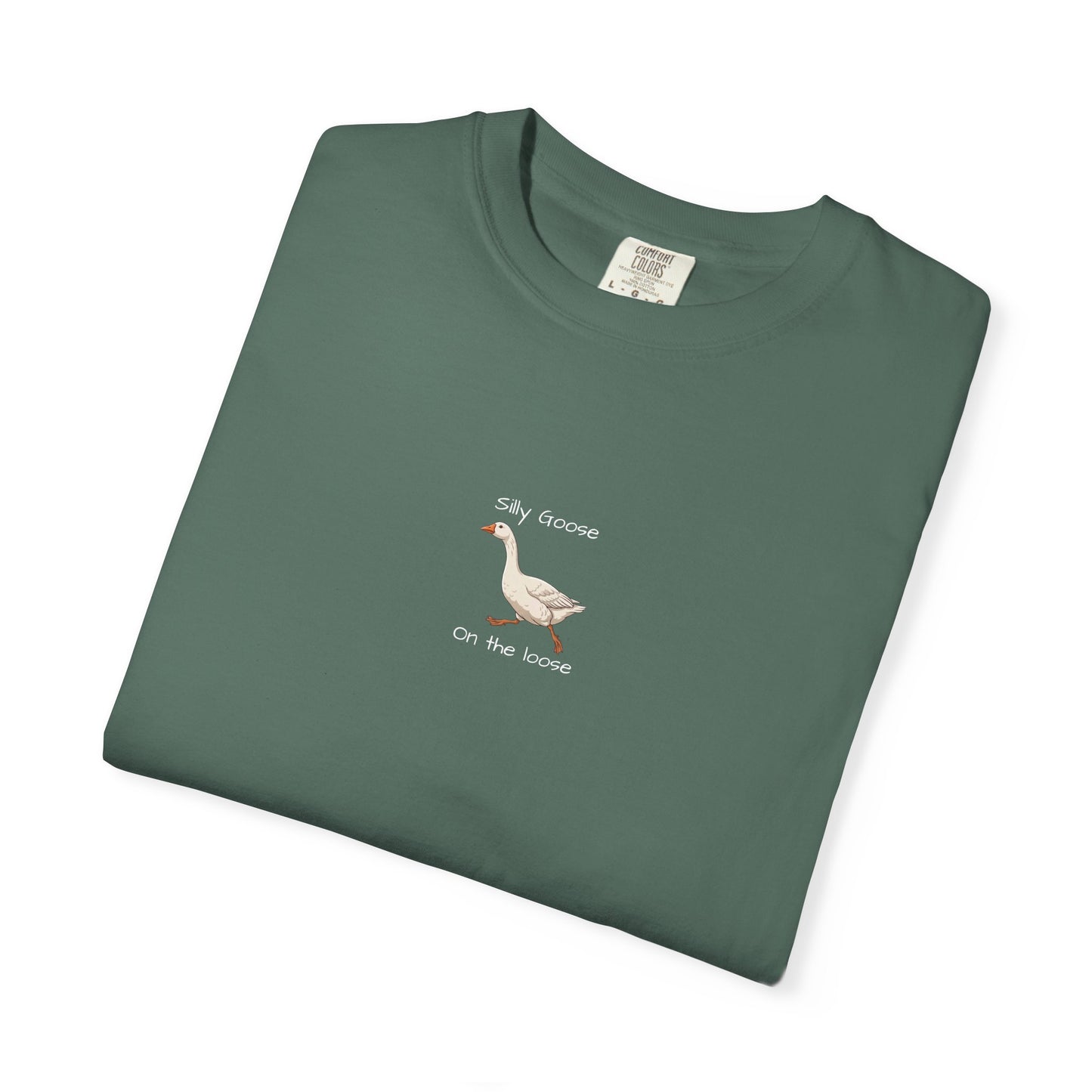 Silly Goose Graphic Tee