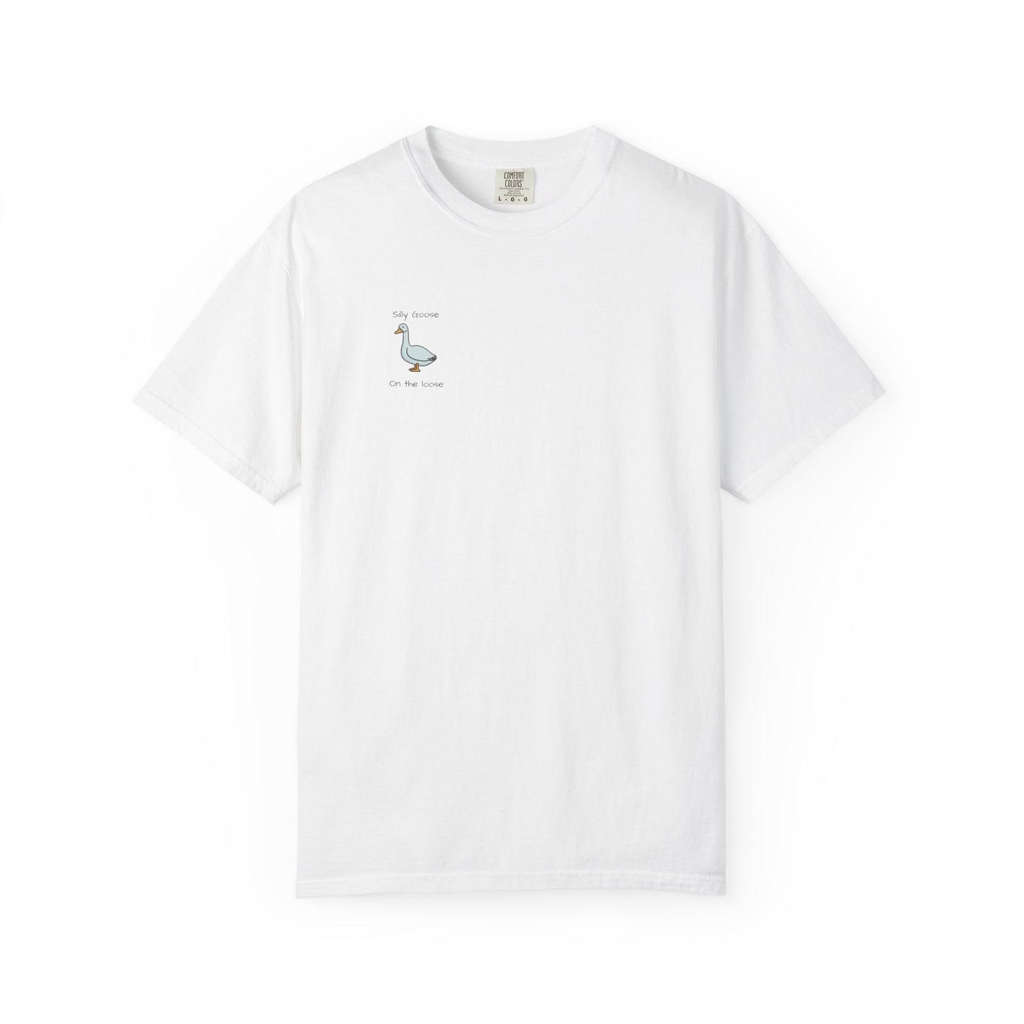 Simply Silly Goose Graphic Tee