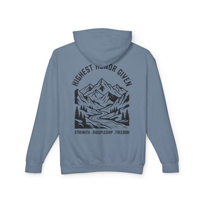 Boy Dad Hoodie